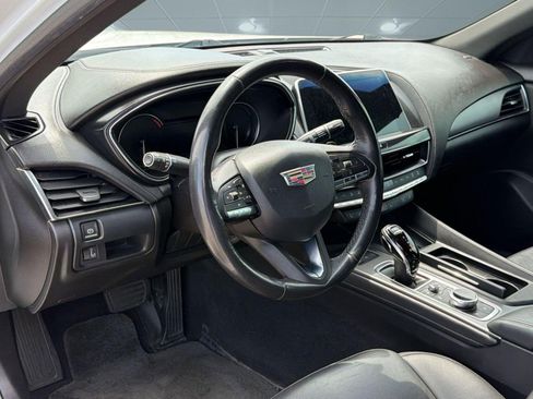 Used 2023 Cadillac CT5 Premium Luxury w/ Climate Package RWD image 4