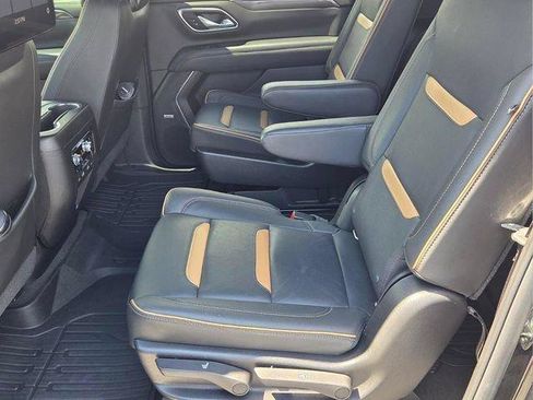Used 2021 GMC Yukon XL AT4 w/ Rear Media and Nav Package AWD/4WD image 13