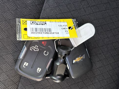 Used 2021 Chevrolet Silverado 1500 RST image 30