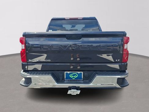 Certified 2023 Chevrolet Silverado 1500 LT AWD/4WD image 5