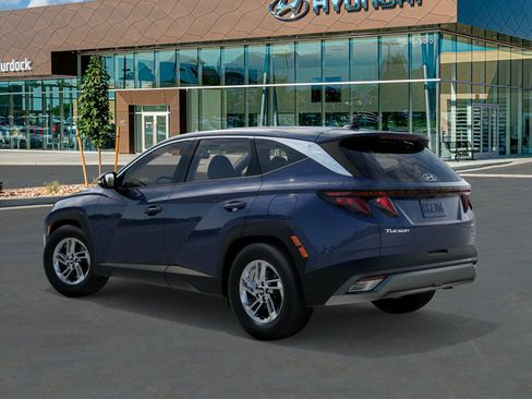 New 2026 Hyundai Tucson SE image 5