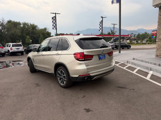 Used 2015 BMW X5 xDrive35i AWD/4WD image 7