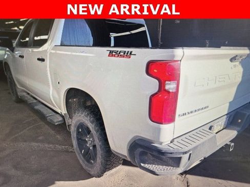 Used 2023 Chevrolet Silverado 1500 LT Trail Boss w/ Protection Package image 9