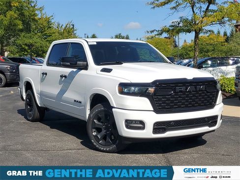 New 2026 RAM 1500 Big Horn image 29