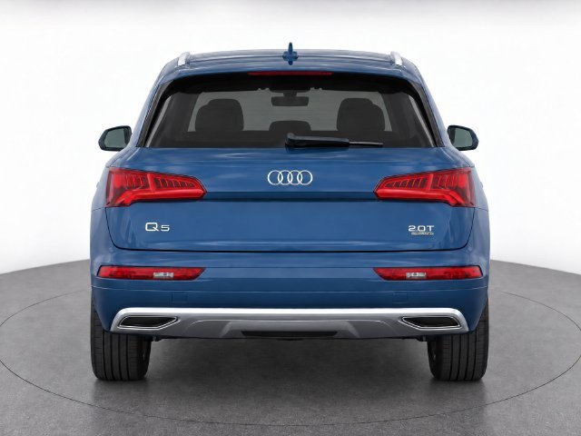 Used 2018 Audi Q5 Prestige AWD/4WD image 4