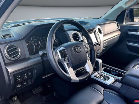 Used 2019 Toyota Tundra SR5 w/ TRD Off Road Package AWD/4WD image 16