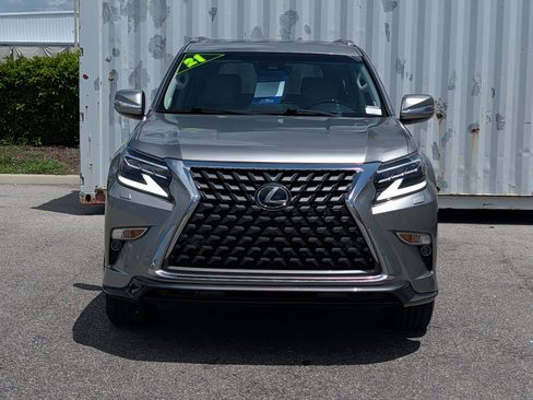 Used 2021 Lexus GX 460 Premium AWD/4WD image 9