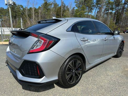 Used 2017 Honda Civic EX image 5