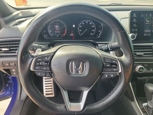 Used 2020 Honda Accord Sport image 30