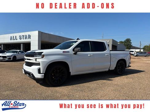 Used 2019 Chevrolet Silverado 1500 RST w/ All-Star Edition image 1