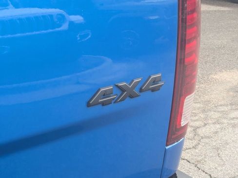 Used 2021 RAM 1500 Classic Warlock w/ Luxury Group image 13