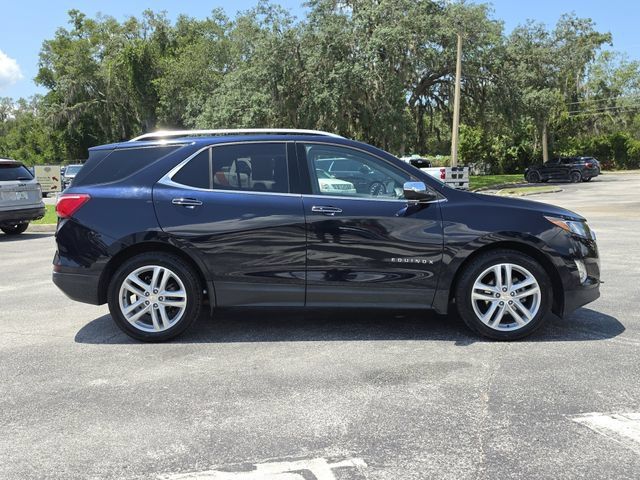 Used 2020 Chevrolet Equinox Premier FWD image 7
