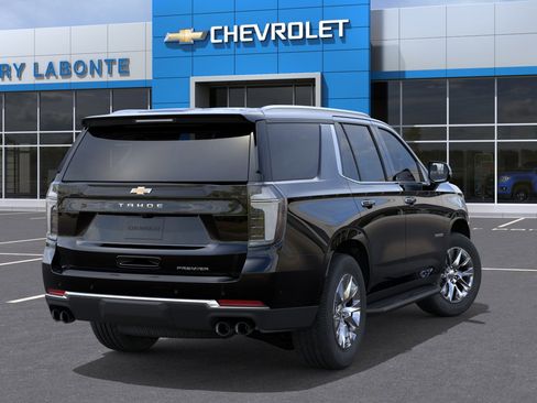New 2026 Chevrolet Tahoe Premier AWD/4WD image 6