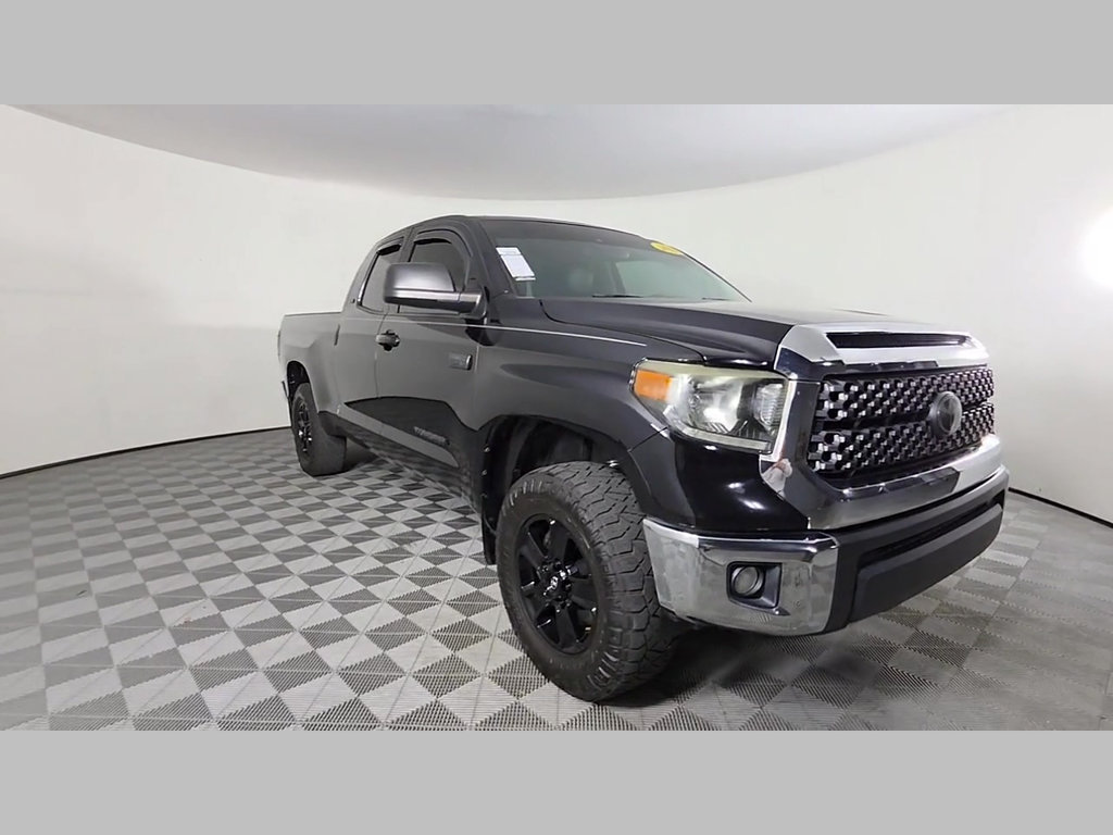 Used 2020 Toyota Tundra SR5 w/ SR5 Upgrade Package RWD image 52