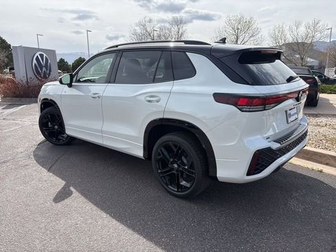 New 2026 Volkswagen Tiguan SE R-Line AWD/4WD image 4