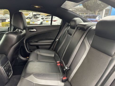 Used 2019 Dodge Charger SXT w/ Plus Group AWD/4WD image 25