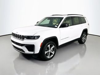 New 2026 Jeep Grand Cherokee L Limited AWD/4WD video 3