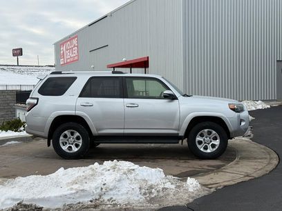 Certified 2024 Toyota 4Runner SR5 Premium