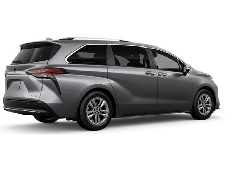 New 2026 Toyota Sienna Limited AWD/4WD image 10