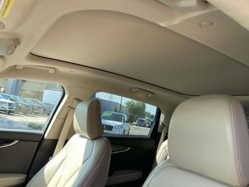 Certified 2021 Lincoln Nautilus Reserve w/ Equipment Group 201A image 23