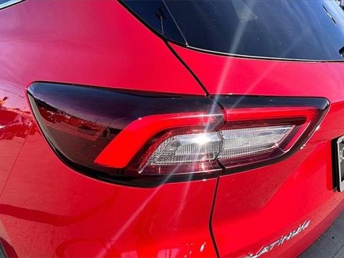 Certified 2025 Ford Escape Platinum image 28