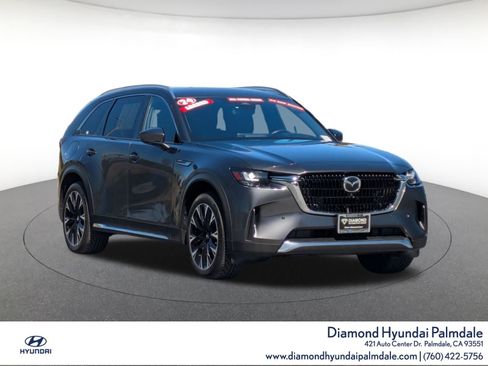 Used 2024 MAZDA CX-90 Plug-In Hybrid w/ Premium Plus image 1