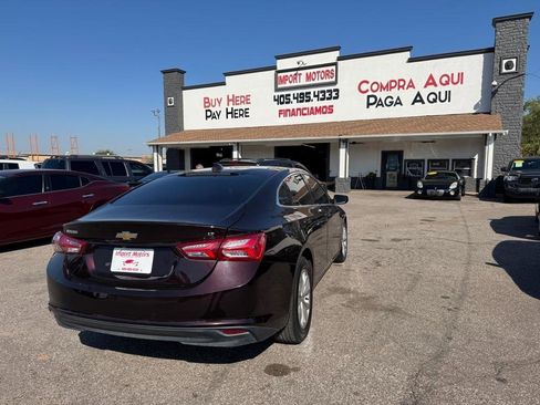 Used 2020 Chevrolet Malibu LT image 16