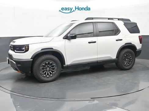 Used 2026 Honda Passport TrailSport image 4