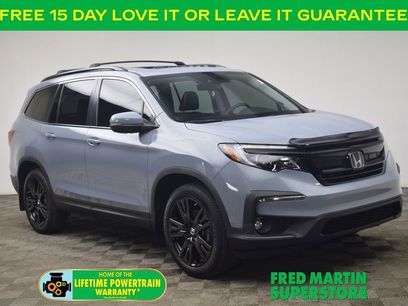 Used 2022 Honda Pilot Special Edition