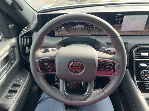 Used 2025 Nissan Armada PRO-4X w/ Pro-4X Premium Package image 32