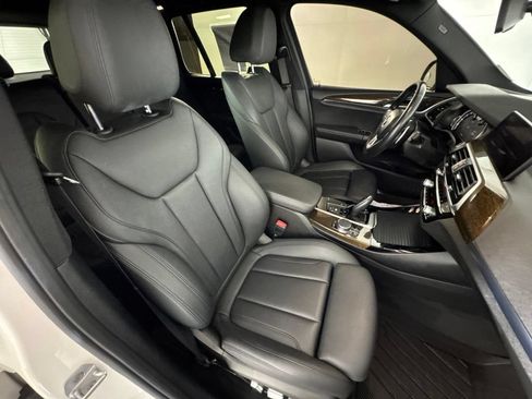 Used 2019 BMW X3 xDrive30i AWD/4WD image 37