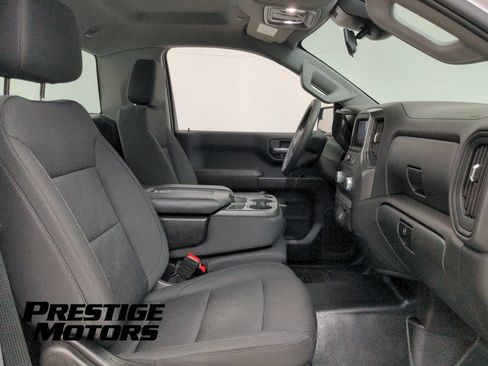 Used 2022 GMC Sierra 1500 Pro w/ Fleet Convenience Package AWD/4WD image 22