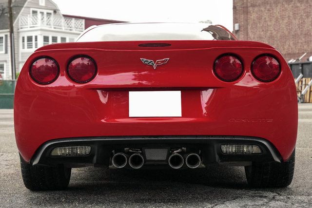 Used 2008 Chevrolet Corvette Coupe RWD image 17