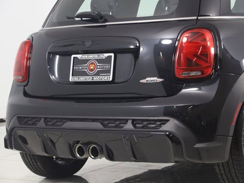 Used 2023 MINI Cooper John Cooper Works w/ Driver Assistance Package image 48