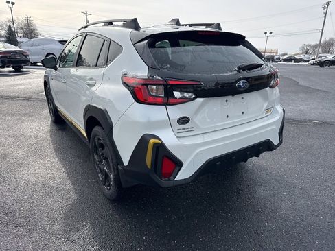 Certified 2025 Subaru Crosstrek 2.5i Sport w/ Crosstrek Mirror Package image 3