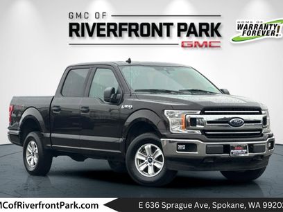 Used 2020 Ford F150 XLT