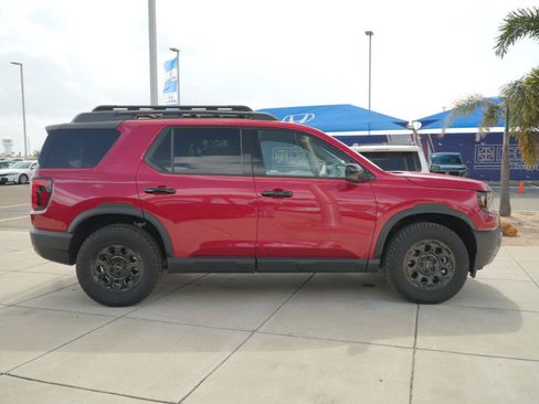 New 2026 Honda Passport TrailSport Elite image 4