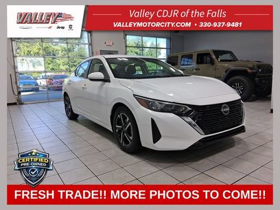 Used 2024 Nissan Sentra SV