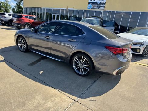 Used 2020 Acura TLX V6 w/ Technology Package image 18