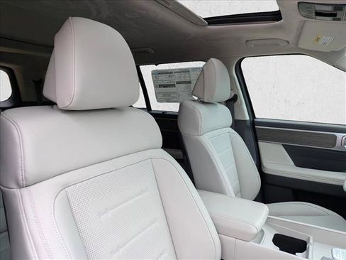 New 2026 Hyundai Santa Fe Calligraphy FWD image 20
