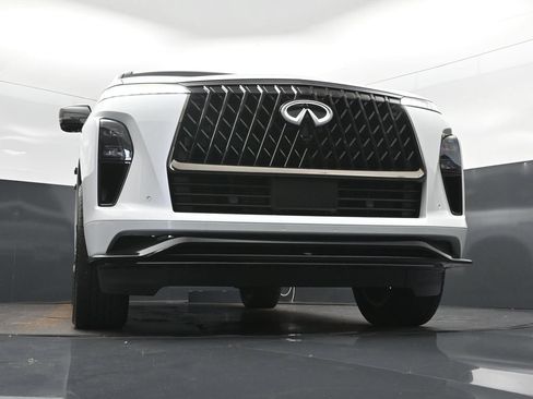 New 2027 INFINITI QX80 Sensory w/ Sport Exterior Package AWD/4WD image 40
