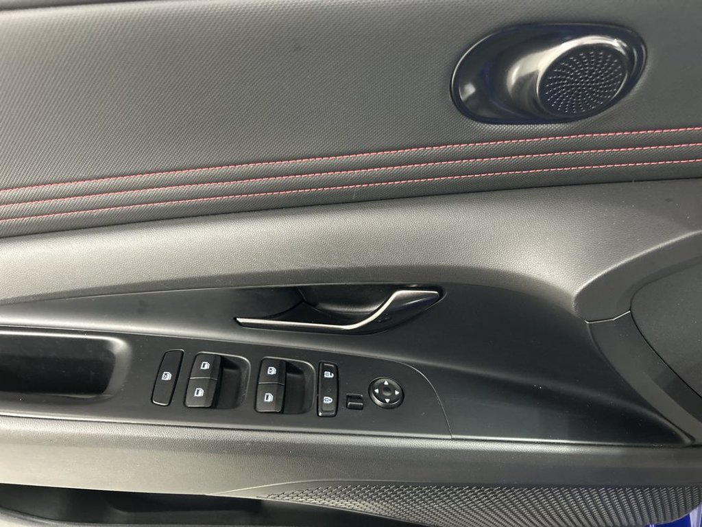 Used 2023 Hyundai Elantra N Line FWD image 11