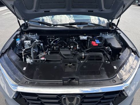 Used 2025 Honda CR-V EX-L image 25