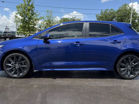 Used 2025 Toyota Corolla XSE FWD image 8