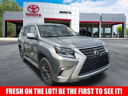 Used 2022 Lexus GX 460 Premium