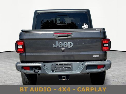 Used 2020 Jeep Gladiator Overland AWD/4WD image 5