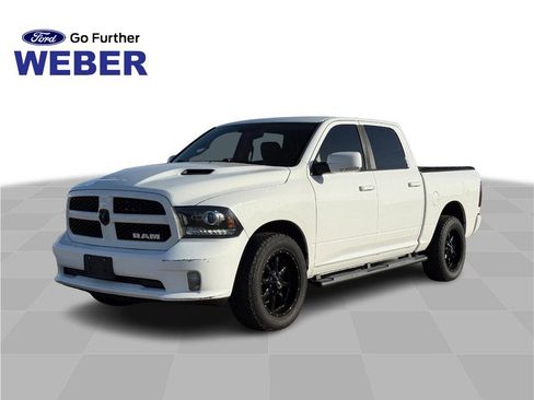 Used 2014 RAM 1500 Sport w/ Sport Premium Group image 1