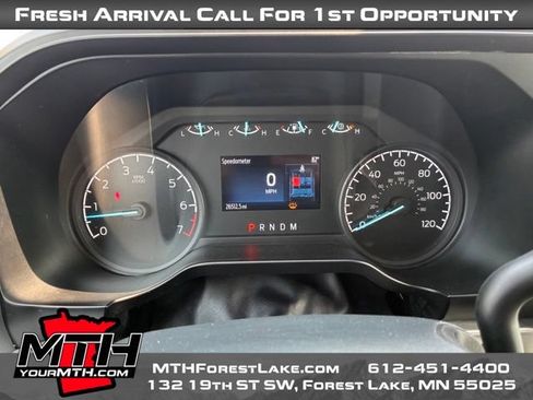 Used 2023 Ford F350 XLT w/ FX4 Off-Road Package AWD/4WD image 13