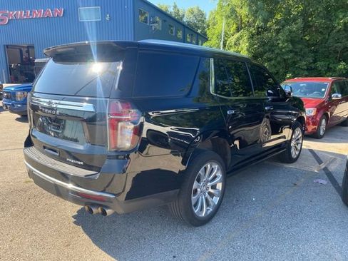 Used 2023 Chevrolet Tahoe Premier AWD/4WD image 5