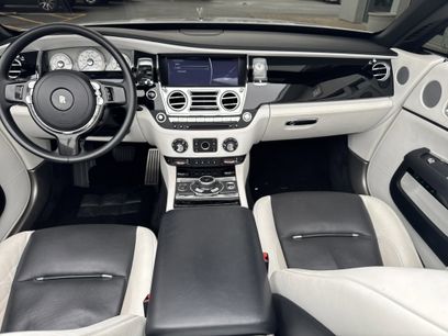 Certified 2021 Rolls-Royce Dawn